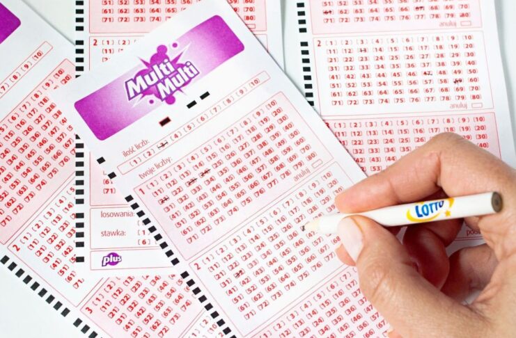 Główna wygrana Lotto w Cybince. Gracz spróbował szczęścia w Super Szansie i wygrał 2 000 000 zł Lotto