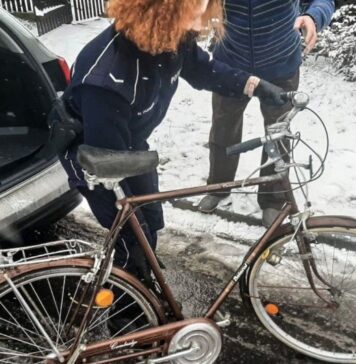 Rower dla pana Henryka