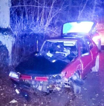 Z narkotykami i na zakazie. Pościg w Krośnie Odrzańskim za 23-latkiem Pościg