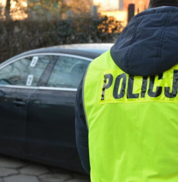 Skradzione z Niemiec Audi A5