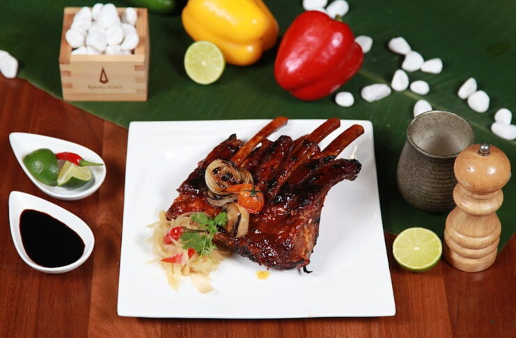 Żeberka z dzika w pomidorach z miodem, to nowe lubuskie danie z Karszyna. Właśnie trafiło na Listę Produktów Tradycyjnych Żeberka