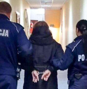 Para oszustów z Sulechowa wyłudziła kredyty i telefon na skradziony dowód osobisty Bonnie i Clyde z Sulechowa