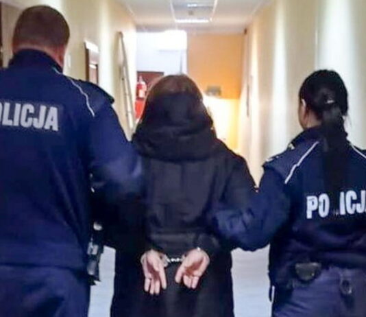 Para oszustów z Sulechowa wyłudziła kredyty i telefon na skradziony dowód osobisty Bonnie i Clyde z Sulechowa