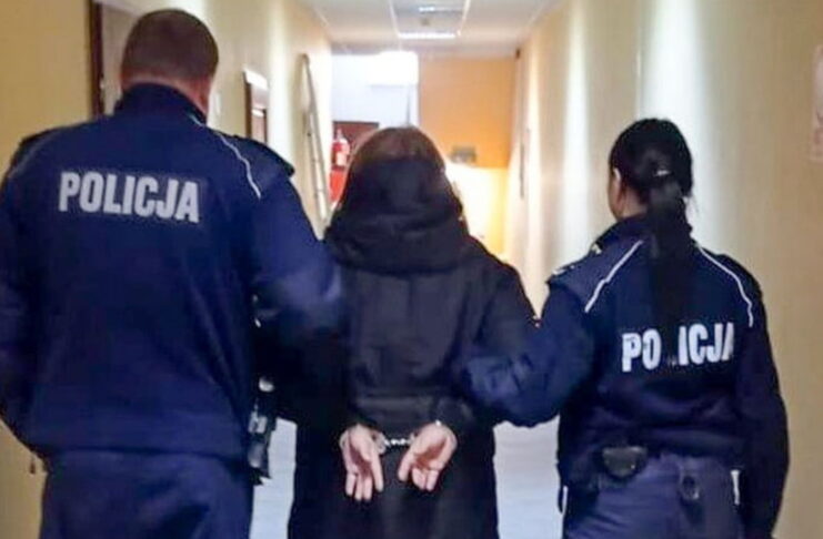 Bonnie i Clyde z Sulechowa