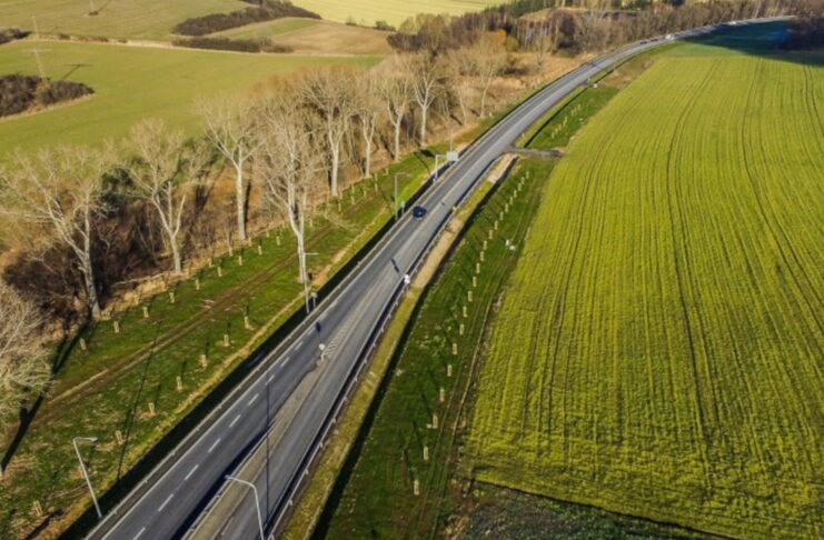 Obwodnica Wschowy i Dębowej Łęki. Przetarg za 4 lata Drogaq
