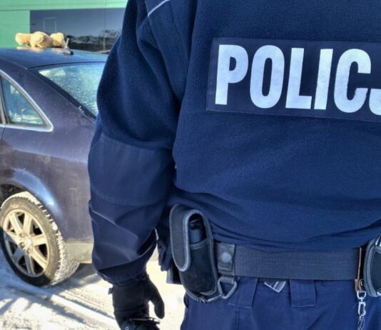 Pościg w Sulęcinie