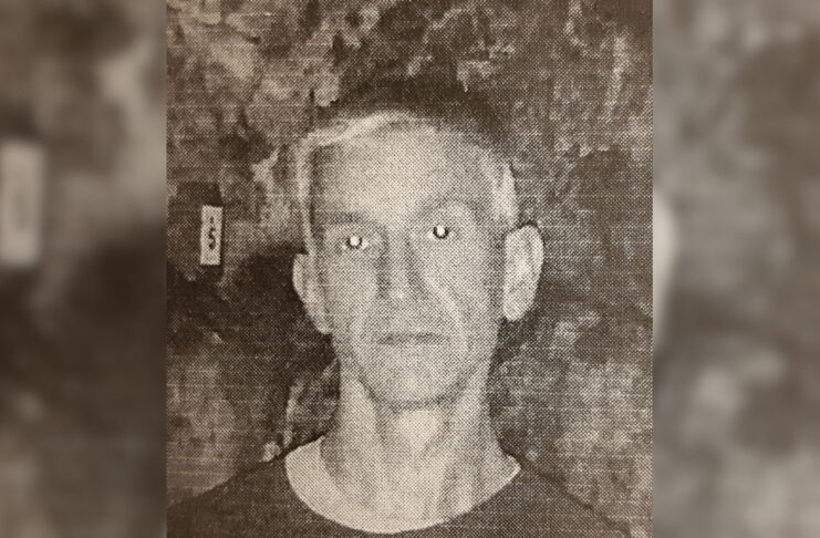 Zaginął Przemysław Łukasiewicz. 46-latek od grudnia nie kontaktował się z rodziną Przemysław Łukasiewicz