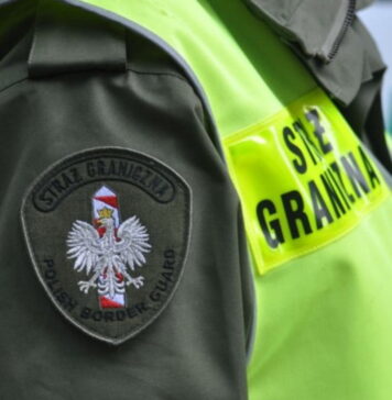 Nielegalni imigranci z Gruzji zatrzymani przez SG w Sulęcinie. Przeciągnęli pobyt w Polsce o 375 dni Straż Graniczna