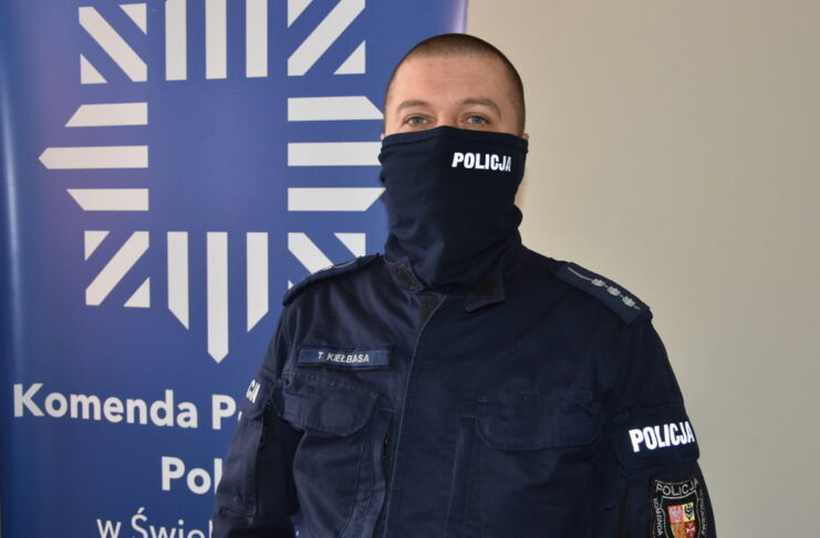 Tomasz Kiełbasa, KPP w Świebodzinie