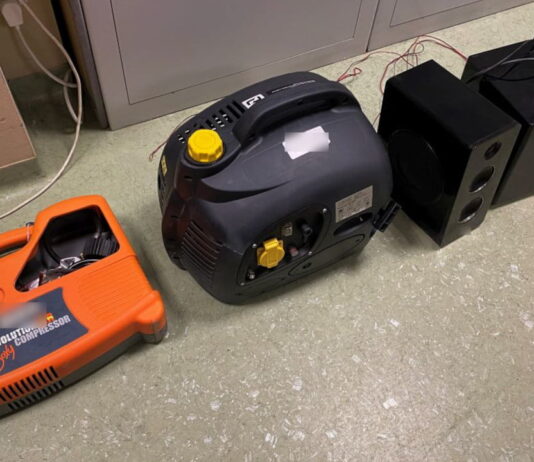 Seria kradzieży z piwnic w Torzymiu