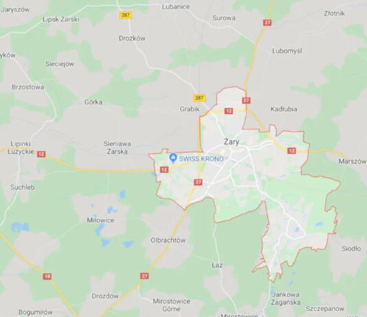 Żary