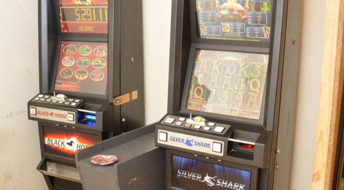 Automaty do gier hazardowych