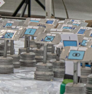 Kuna-21. Wspólne polsko-niemieckie ćwiczenia w Świętoszowie w Świętoszowie - Kuna-21