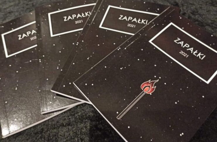 Częstochowski Przegląd Poezji "Zapałki 2021"