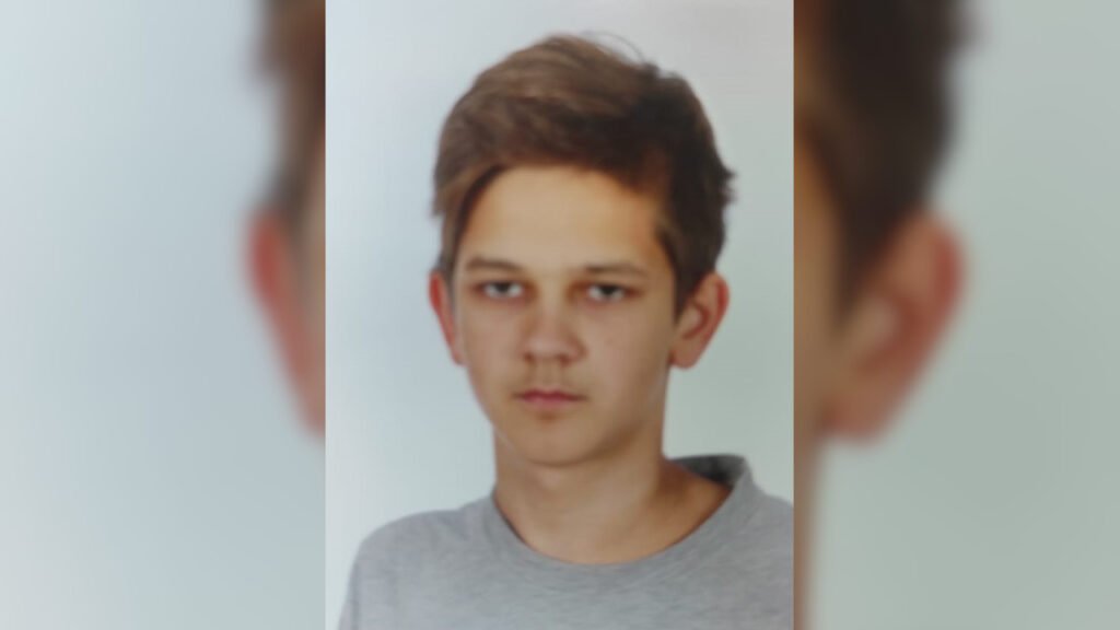 Zaginął 16-letni Dominik Stocki ze Wschowy