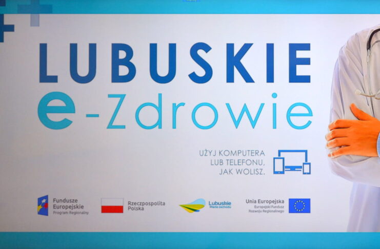 Prezentacja Lubuskie e-Zdrowie