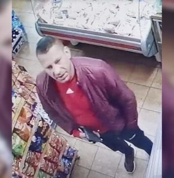 Poszukiwany Mariusz Ziółkowski z Kopanicy. Mężczyzna jest podejrzany o usiłowanie zabójstwa w Bojadłach Poszukiwany Mariusz Ziółkowski