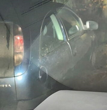 Opel na skarpie