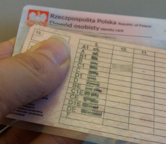 Prawo jazdy