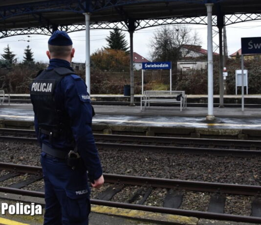 PKP w Świebodzinie