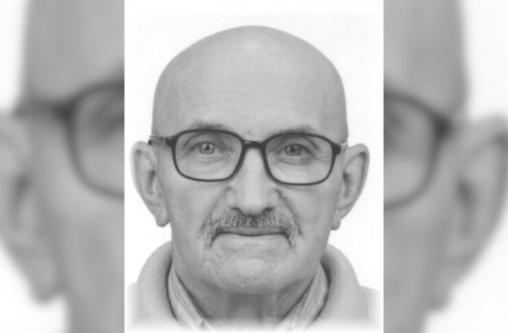 Zaginiony Stanisław Bielka