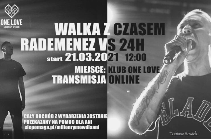 Walka z Czasem - Rademenez vs 24h