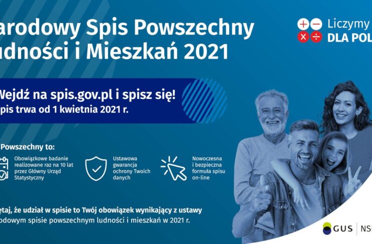 Narodowy Spis Powszechny Ludności i Mieszkań 2021
