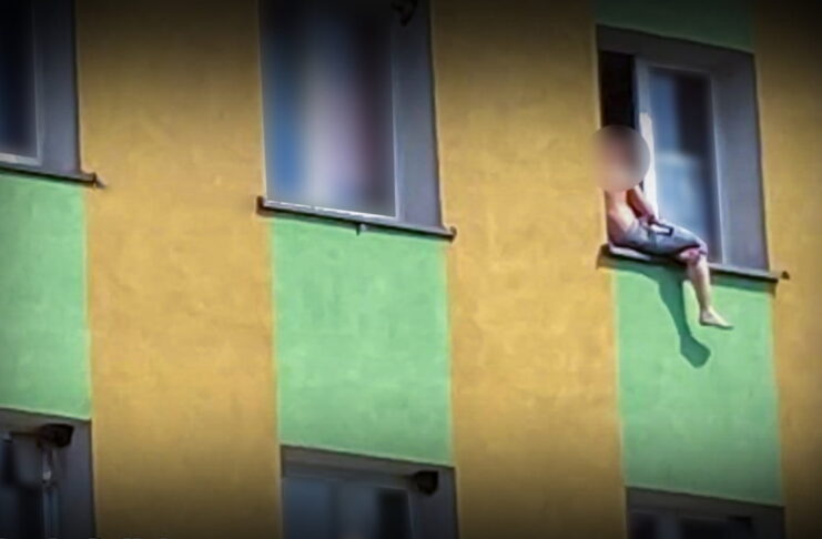 Próba samobójcza w Międzyrzeczu