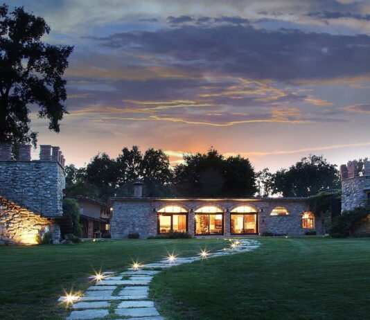 Lususowa posiadłość