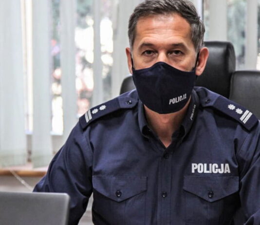 Zaginiony 13-latek ze Słubic odnaleziony w Żarach. Towarzyszył mu poszukiwany 16-latek mł. insp. Tomasz Białek