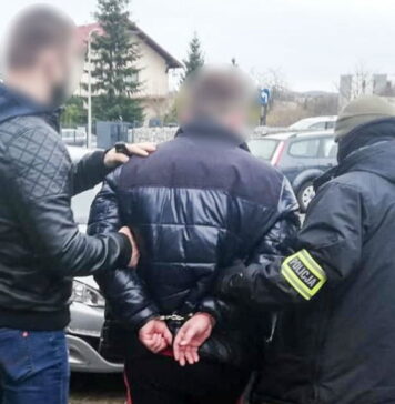 Oszust poszukiwany 14 listami gończymi wpadł na wybrzeżu