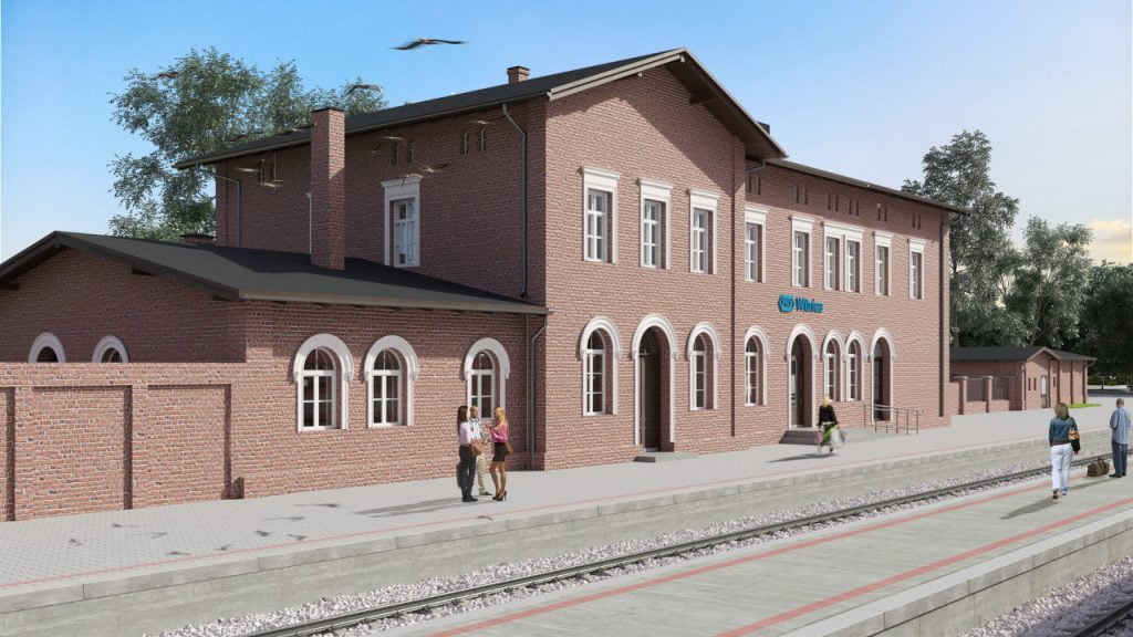Rusza przebudowa dworca w Witnicy