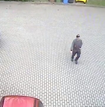 Kradzież laptopa z zaparkowanego samochodu