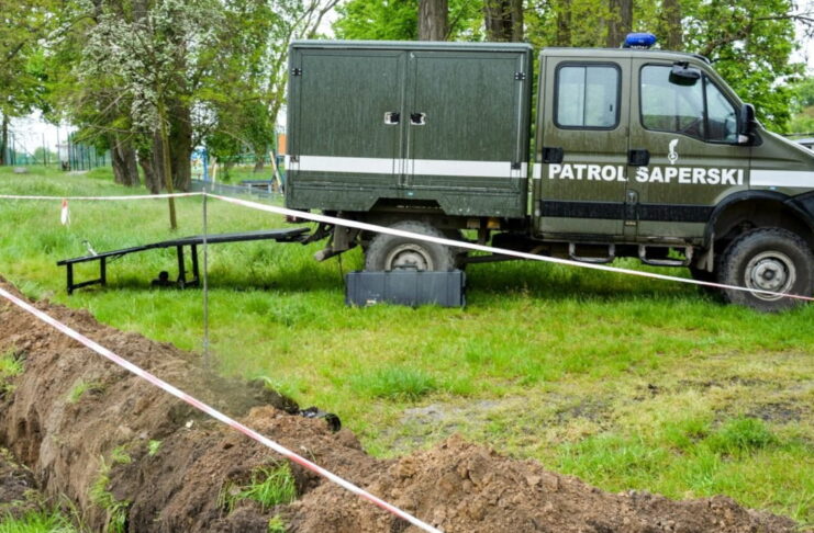 Patrol saperski