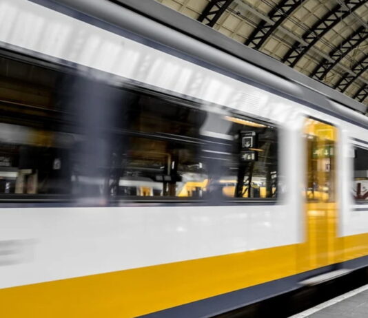 RailBLu – lubuską koleją do Brandenburgii Pociąg