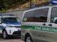 Straż Graniczna i Polizei