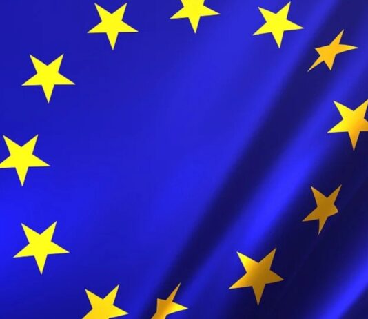 Flaga Unii Europejskiej