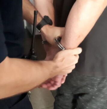 Podejrzani o kradzież w Lubsku zatrzymani. Część towaru udało się odzyskać Zatrzymanie