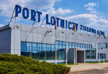 Port Lotniczy Zielona Góra-Babimost