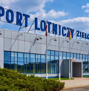 Port Lotniczy Zielona Góra-Babimost