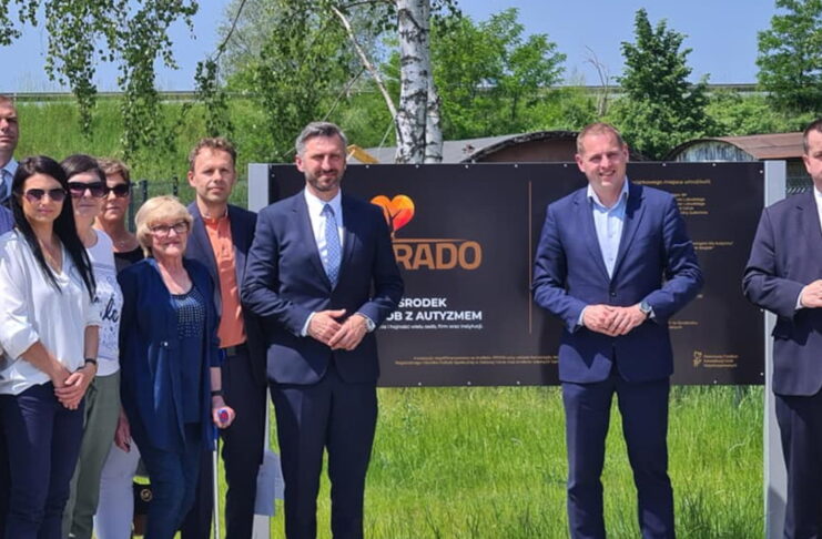 Lubuski Ośrodek Wsparcia dla Osób z Autyzmem w Sulechowie