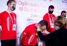 Olimpiady Specjalne 2021 - Zielona Góra/Nowa Sól