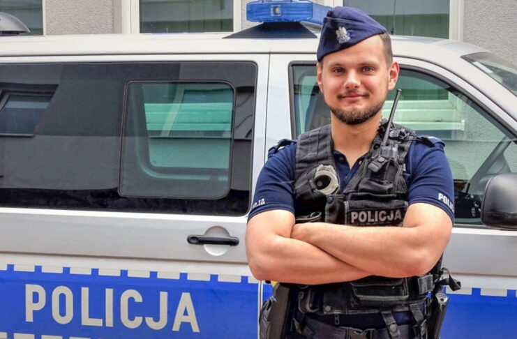 st. post. Paweł Karpowicz