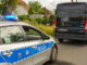 Skradziony na terenie Niemiec Peugeot zatrzymany po pościgu w Radnicy