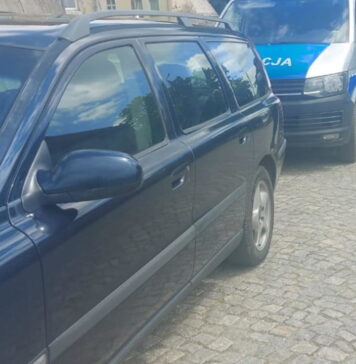 Zatrzymanie prewencyjne w Krośnie Odrz.