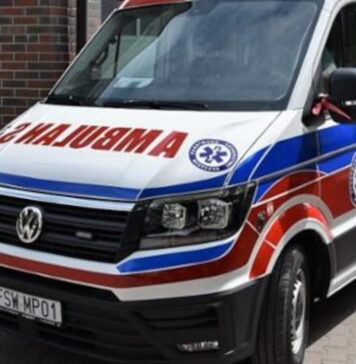 Nowy ambulans w Świebodzinie