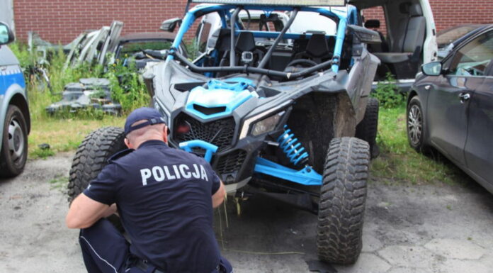 Samochód typu buggy
