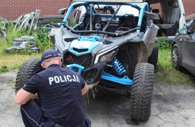 Samochód typu buggy