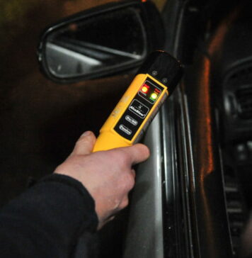 Badanie trzeźwości