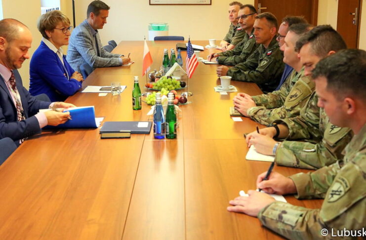 W Zielonej Górze powstanie biuro Civil Affairs